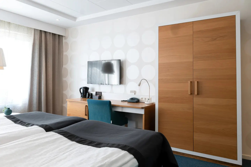 Elite Hotel Marina Plaza - Chambres