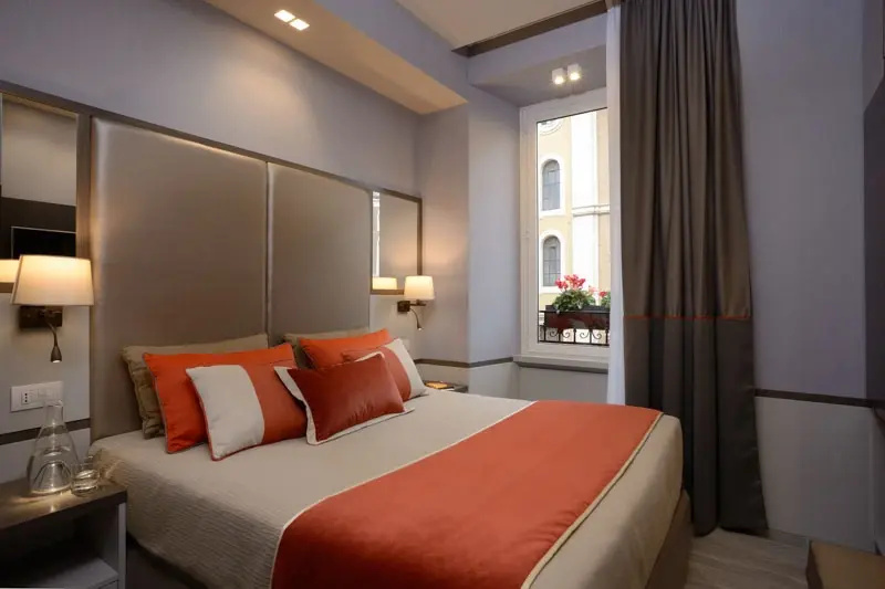 Superior Junior Suite with city view