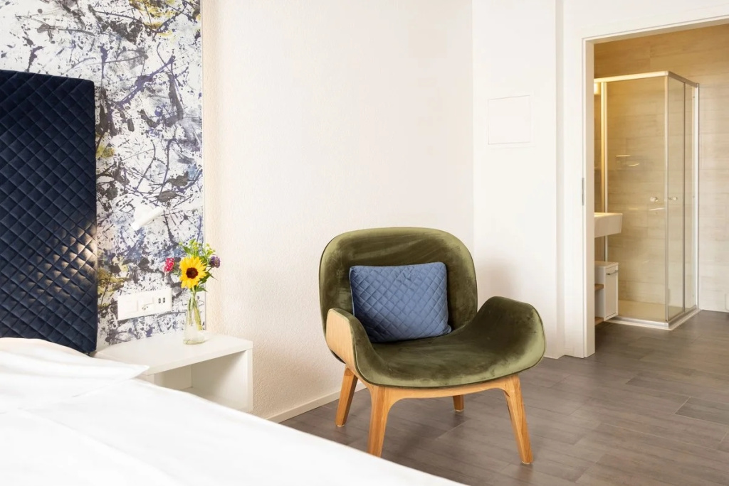Tailormade Hotel IDEA Spreitenbach - Chambres