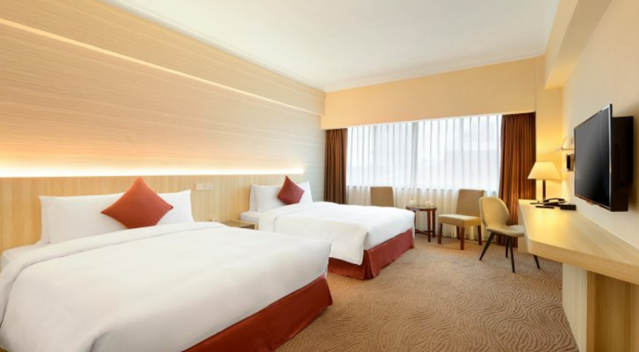 Caesar Park Hotel Taipei - Chambres