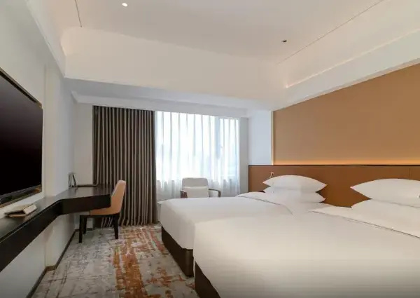 Guangdong Victory Hotel - Free shuttle bus to exhibition center during Canton Fair - Chambres