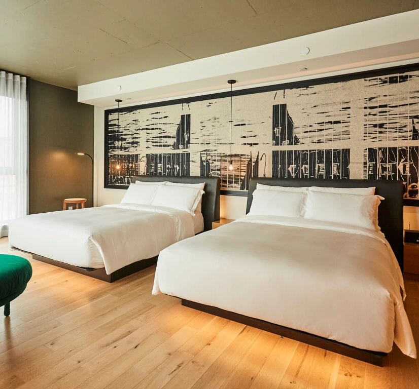 Prestige room
