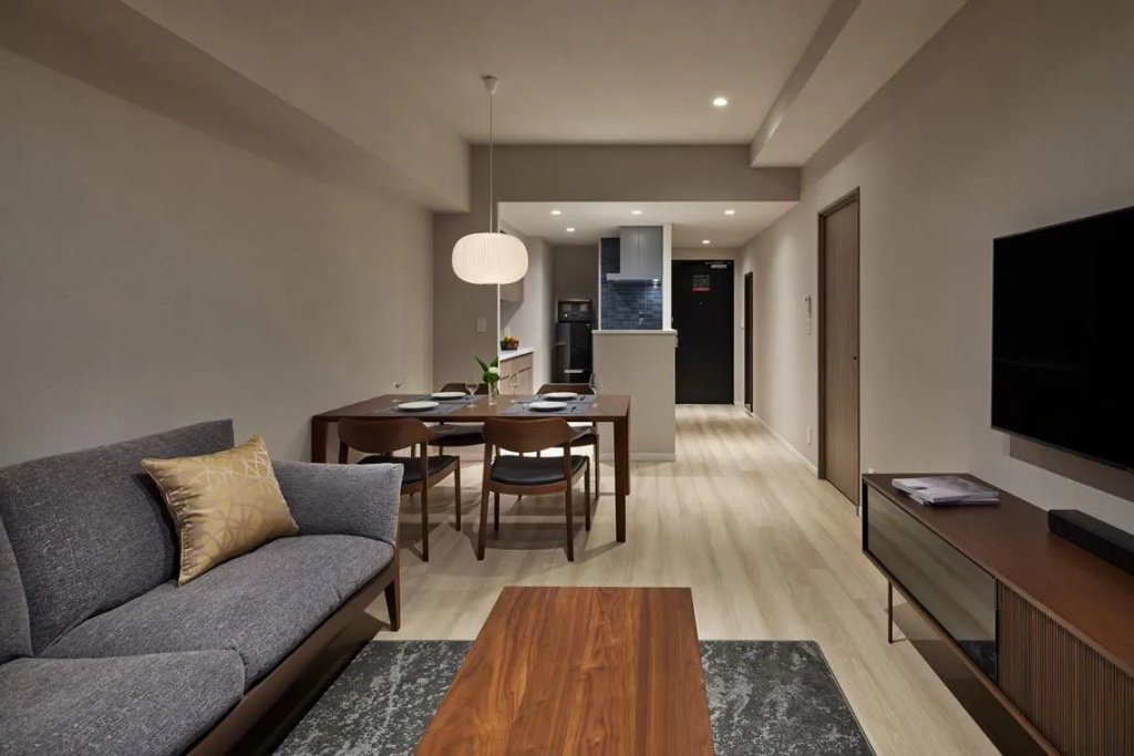 Oakwood Hotel & Apartments Azabu Tokyo 사진 8