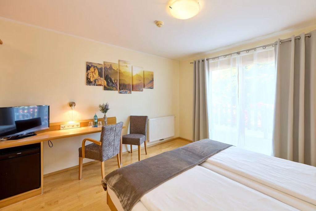 Airport-Hotel Fortuna - Chambres