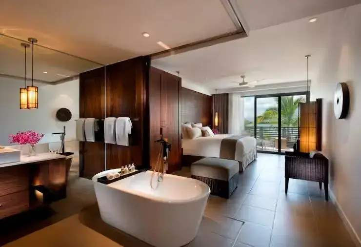 Hilton Fiji Beach Resort and Spa - Chambres