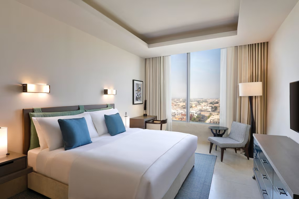 1 Bedroom Luxury Double Residence (full double bed)