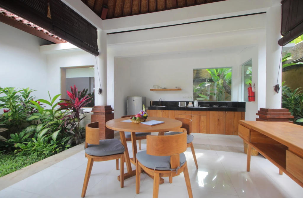 Sagara Villas and Suites Sanur by AHM - Chambres