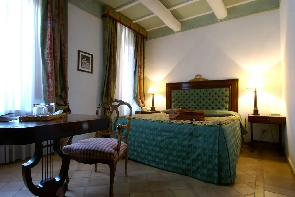 San Biagio Relais - Chambres