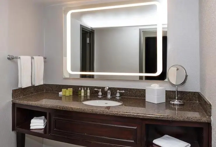 DoubleTree by Hilton Newark Penn Station - Chambres