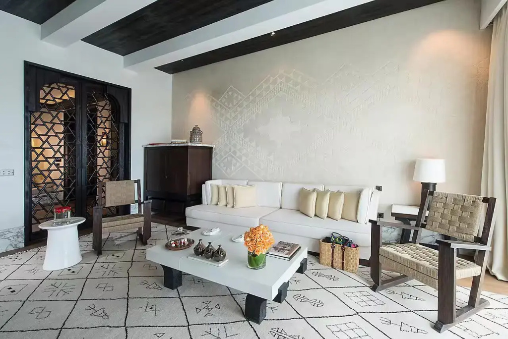 2 Bedrooms Atlas Suite