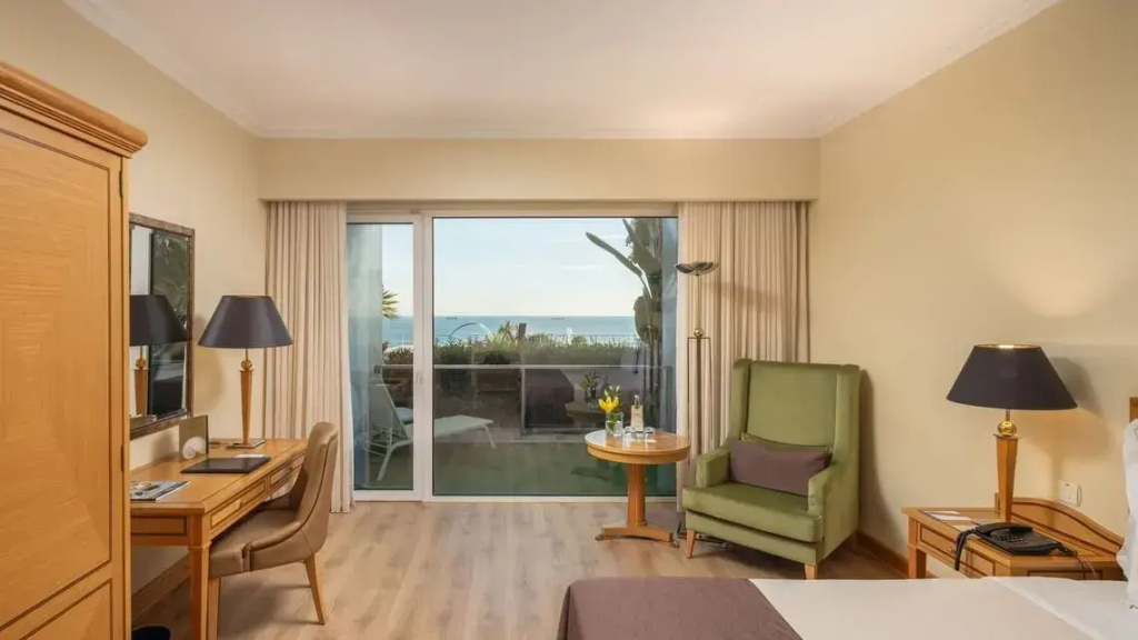 Hotel Cascais Miragem - Chambres
