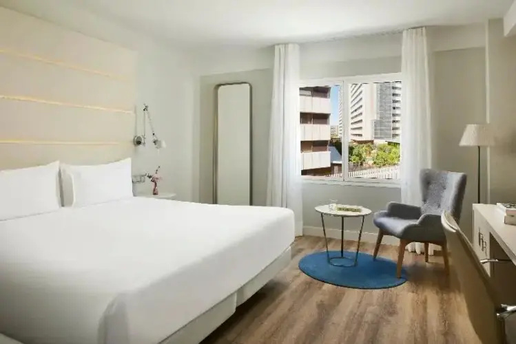 Standard Double room (twin beds)