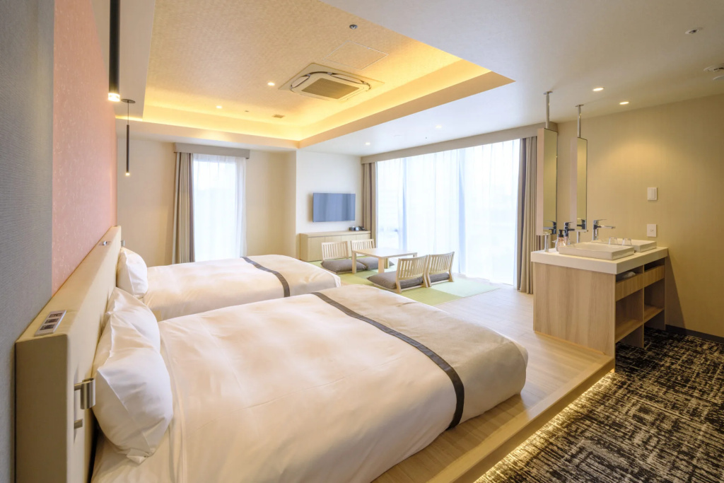 Tosei Hotel COCONE Tsukiji Ginza Premier 사진 29