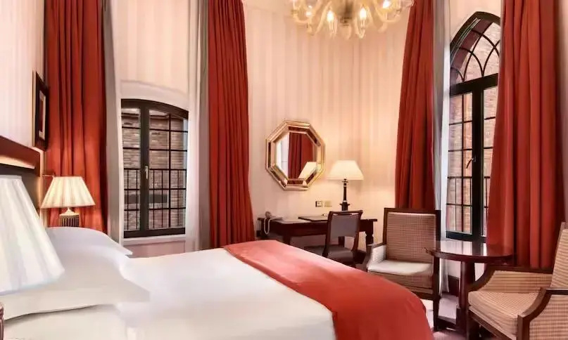 Hilton Molino Stucky Venice - Chambres