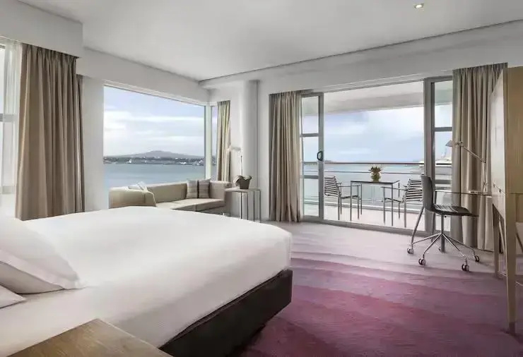 Hilton Auckland - Chambres