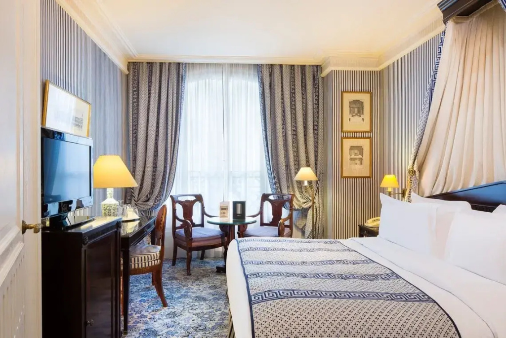 Le Dokhan’s Paris Arc de Triomphe, a Tribute Portfolio Hotel - Chambres