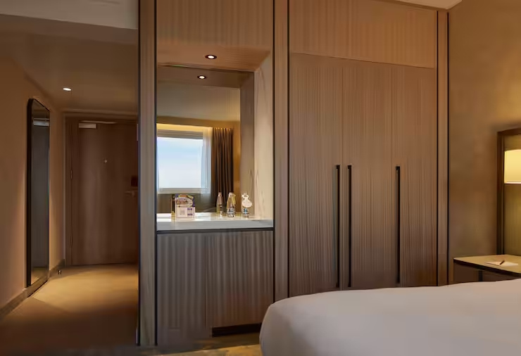 Hilton Sofia - Chambres