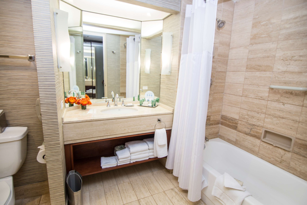 Hilton Los Angeles/Universal City - Chambres