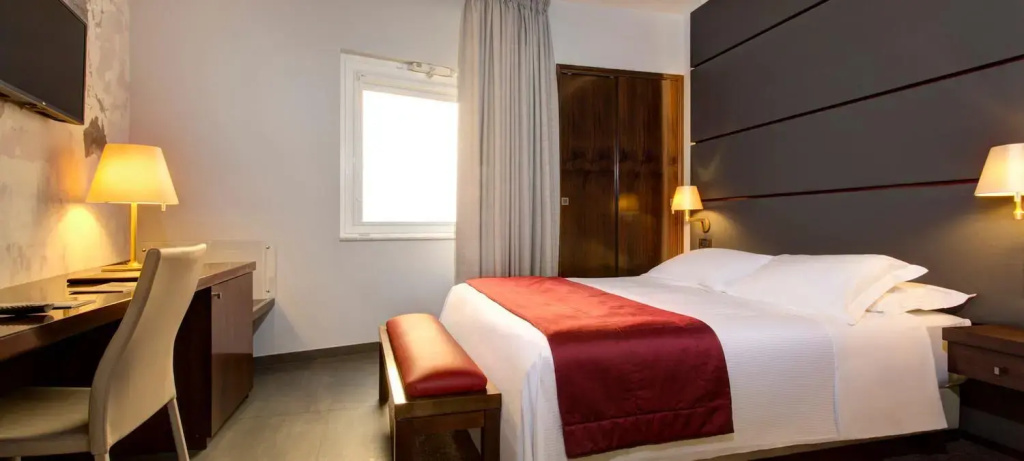 Hotel Nazionale Room Type - Classic Double room (full double bed)
