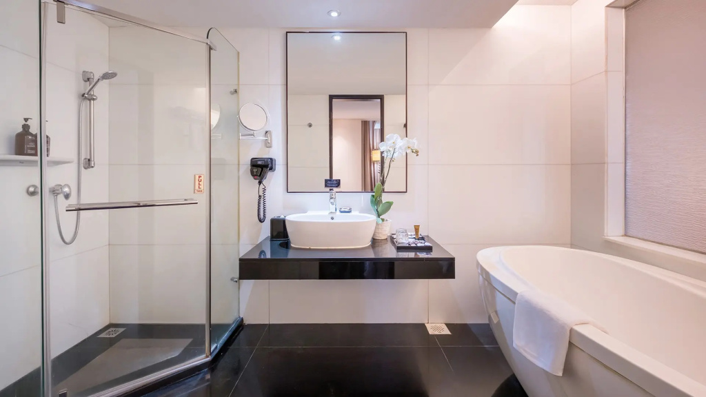 Merlynn Park Hotel - Chambres