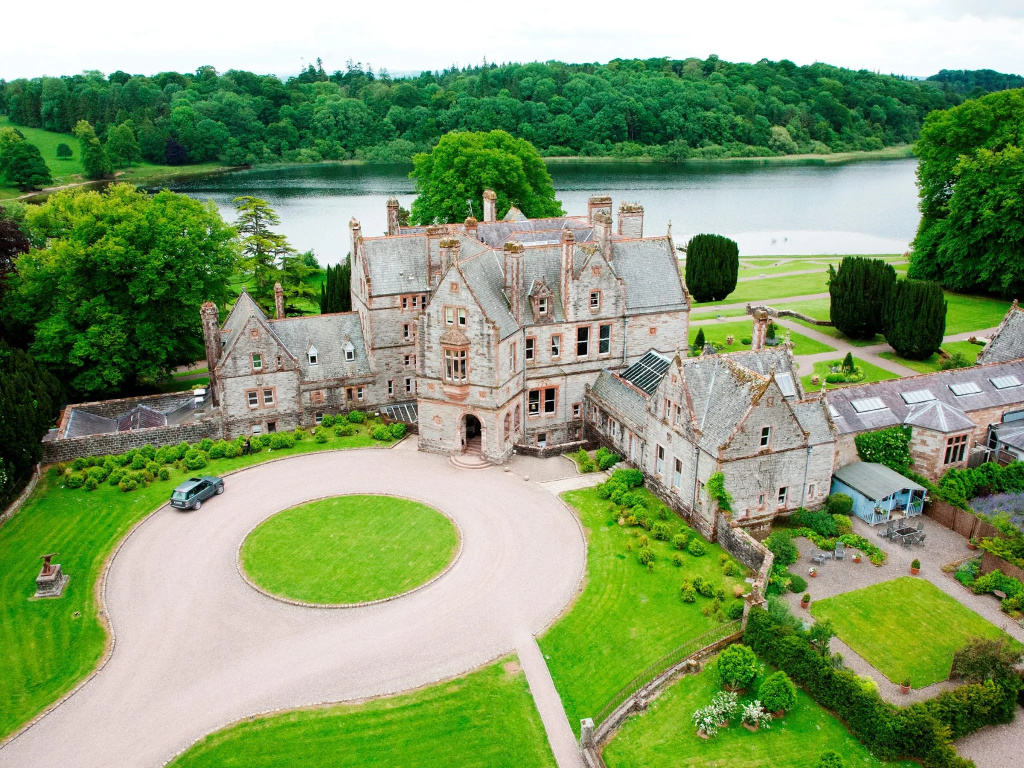 Castle Leslie Estate - Général