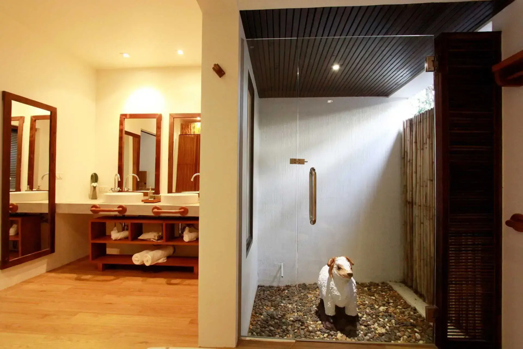Mimosa Resort & Spa - Chambres