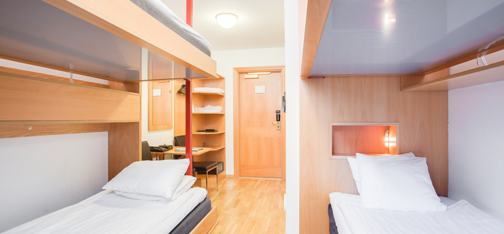 Best Western Kom Hotel Stockholm - Chambres