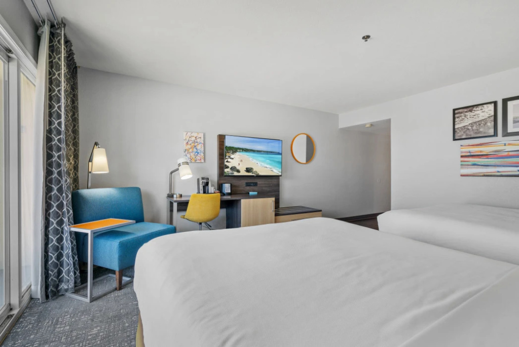Hotel Avisa - Chambres