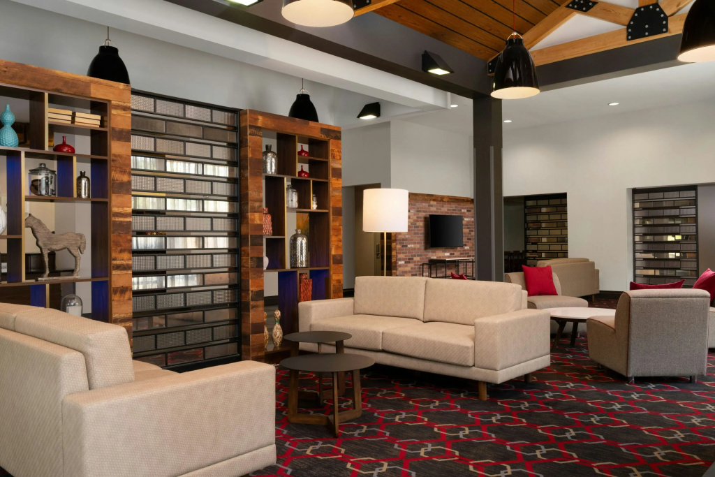 Fairfield by Marriott Inn & Suites Chattanooga Hotel - Général