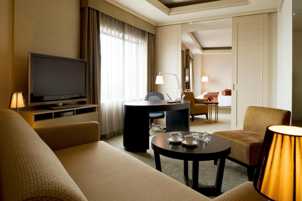ANA Crowne Plaza Kanazawa by IHG 사진 35