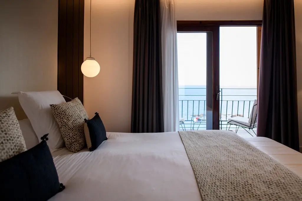 Hotel Santa Marta - Chambres