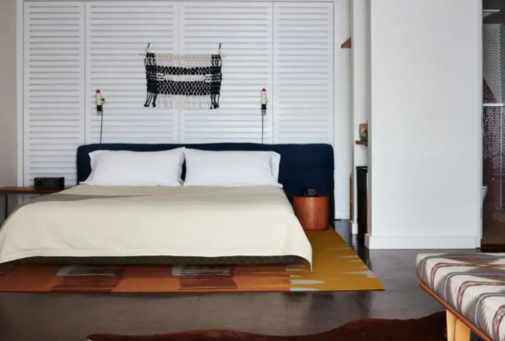 Ace Hotel and Swim Club Palm Springs - Chambres
