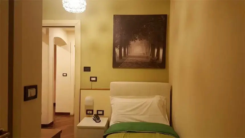 Hotel Il Giardino - Chambres
