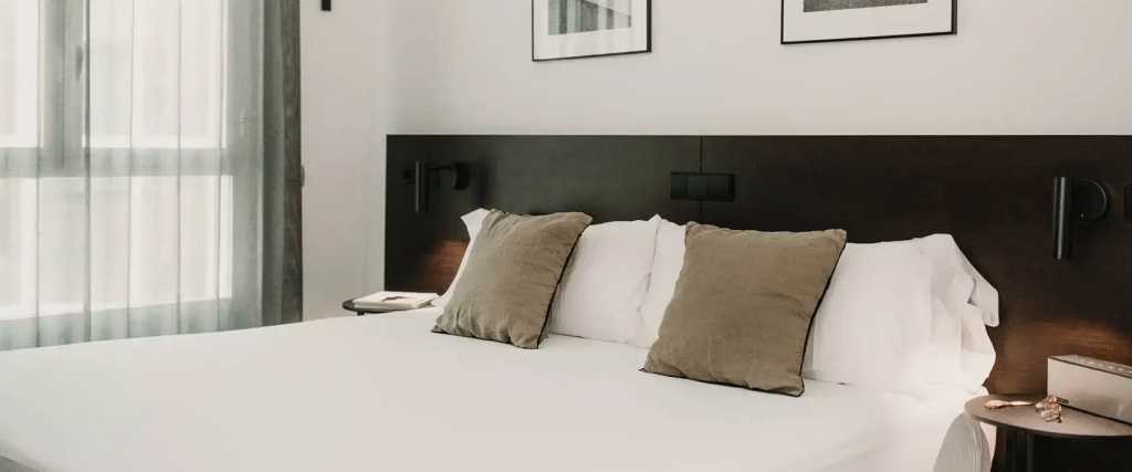 Parker The Urban Flats - Chambres