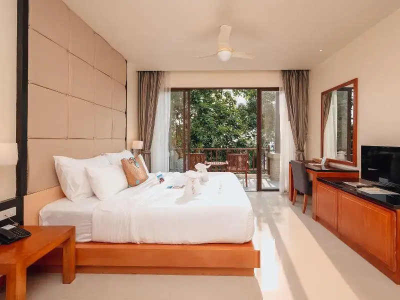 Kacha Resort and Spa Koh Chang - Chambres
