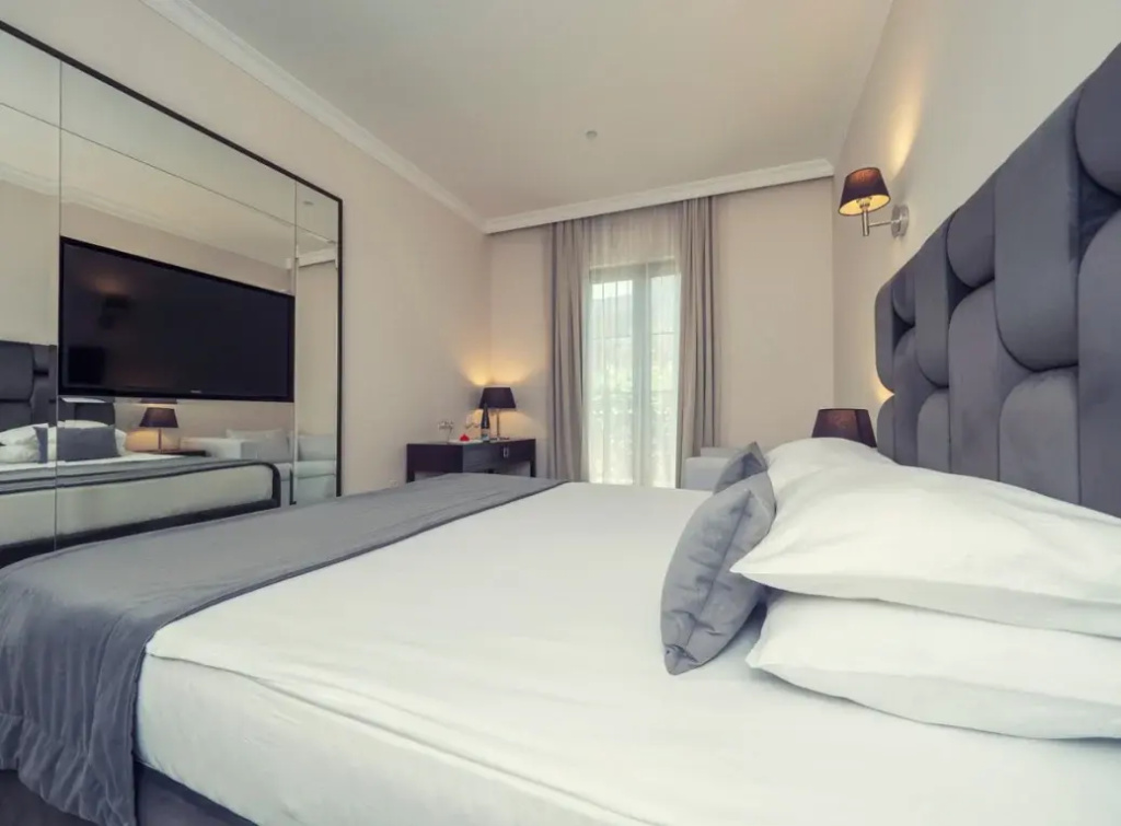 Hotel Moskva - Chambres