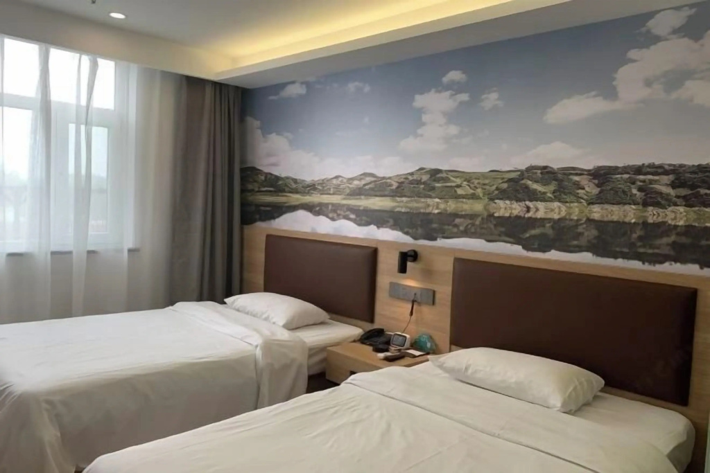 Superior Double room (twin beds)