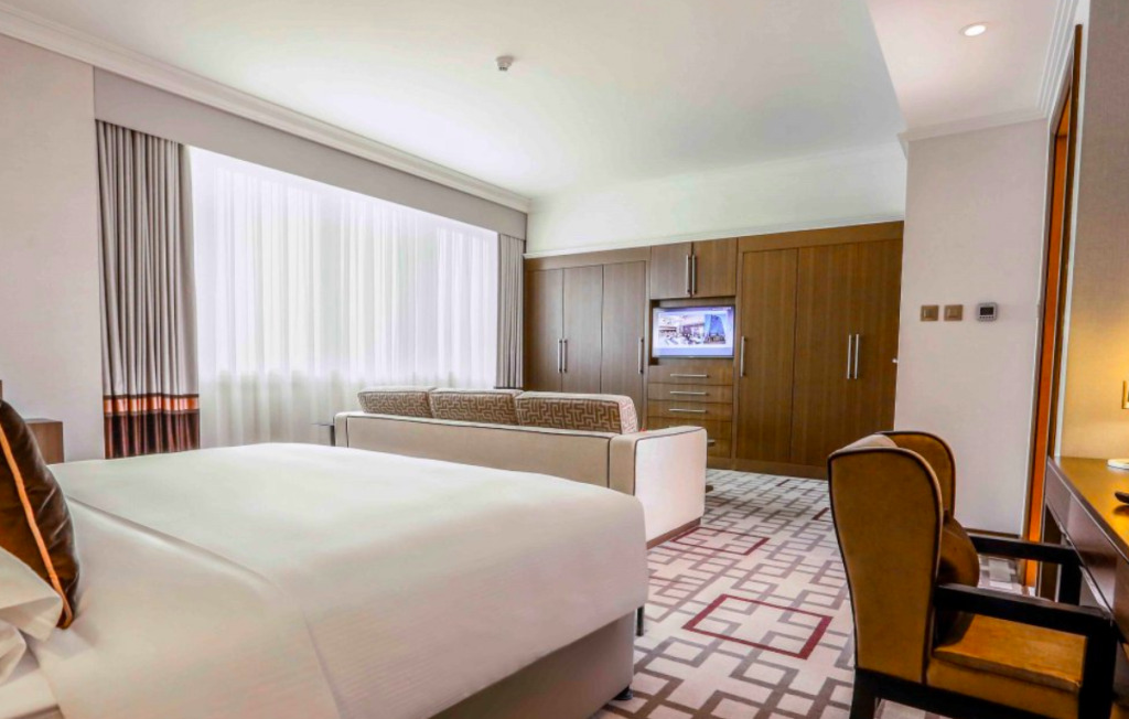 Al Maha Arjaan Hotel Apartment By Rotana