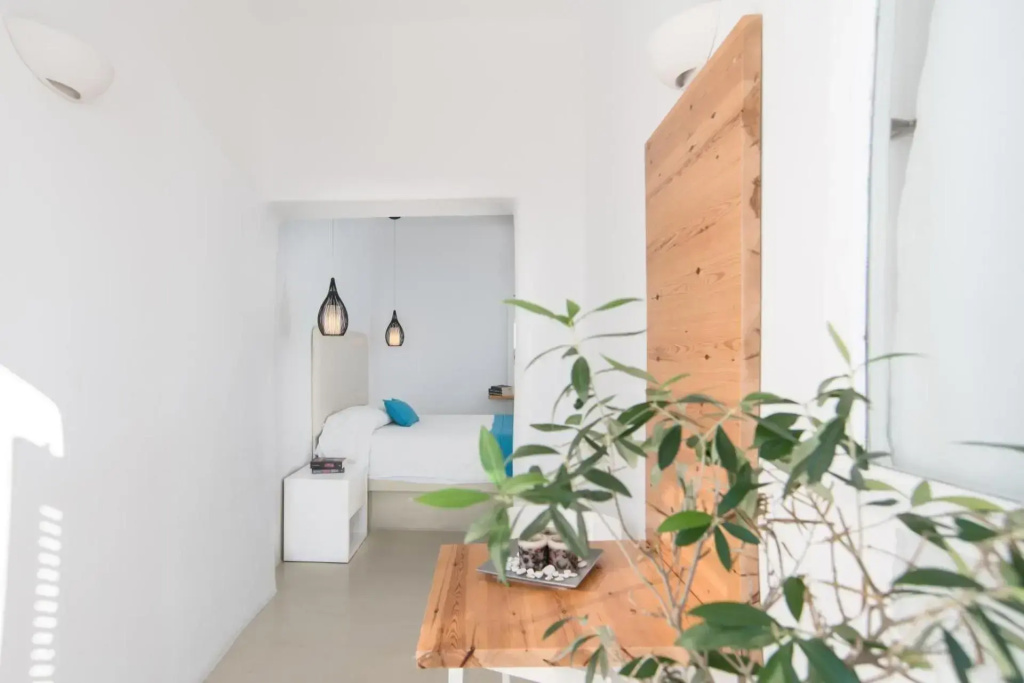 Standard Double room with mountain view (twin beds)