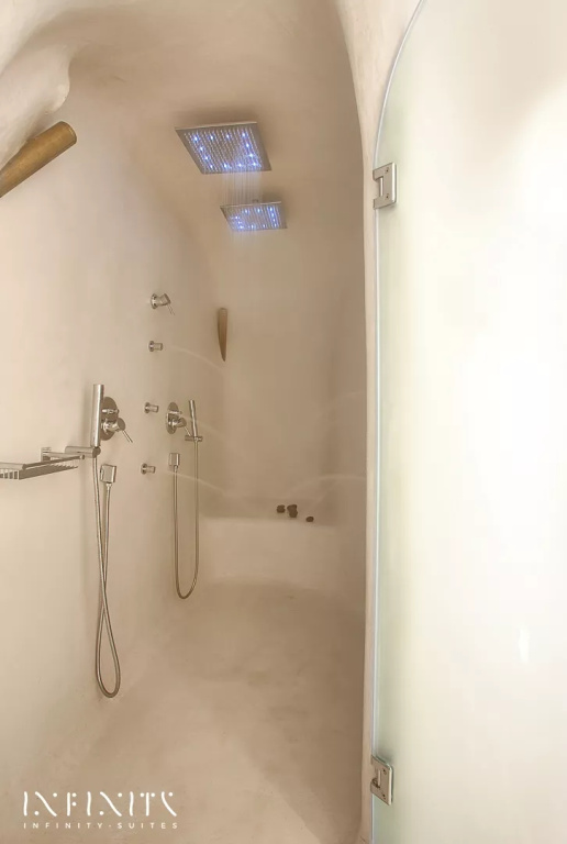Dana Villas & Infinity Suites - Chambres