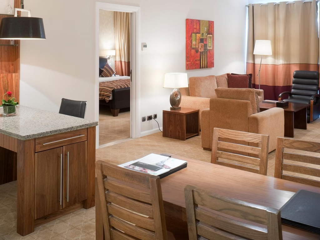 Staybridge Suites Cairo Citystars by IHG - Chambres