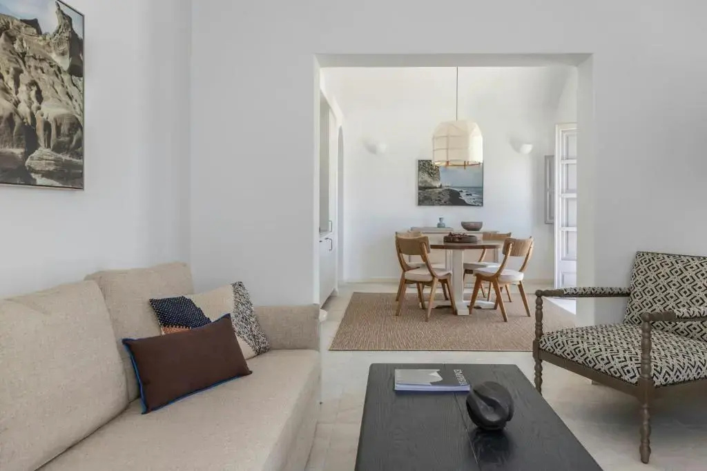 Vedema, a Luxury Collection Resort, Santorini - Général