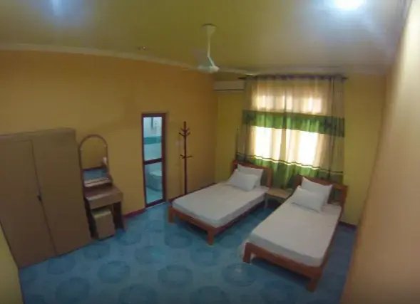 Jail Break Surf Inn Hotel - Chambres