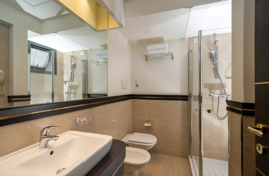 St. Mauritius Hotel - Chambres