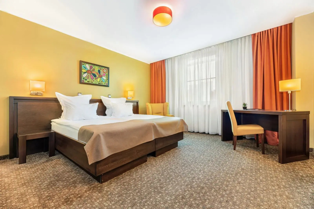 Vega Hotel - Chambres
