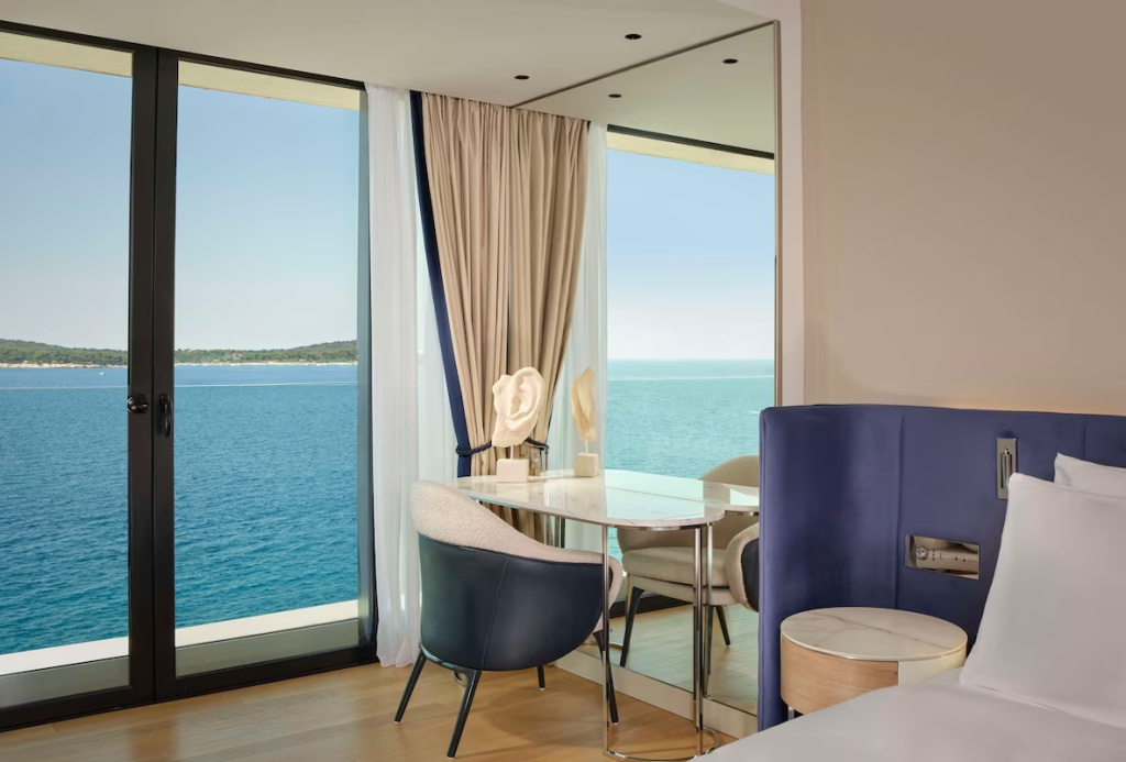 Grand Hotel Brioni Pula A Radisson Collection Hotel - Chambres