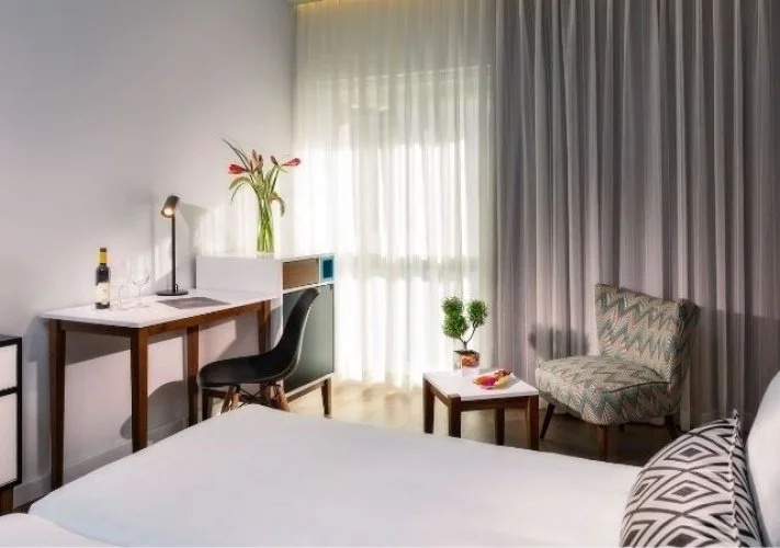 Prima Tel Aviv Hotel - Chambres