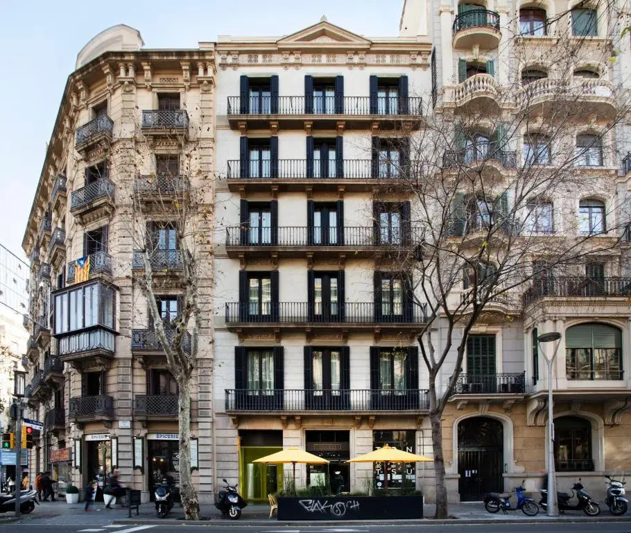 Cosmo Apartments Passeig de Gràcia — фото