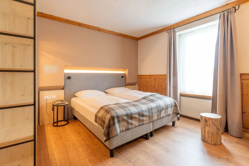 Hotel Bären - Chambres