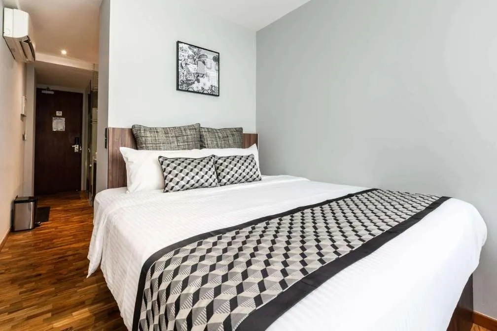 Heritage Collection on Seah Hotel - Chambres